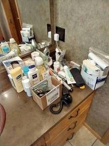 lot 326 image: Self Care Lot - First Aid, Etc.