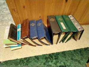 lot 351 image: Box of Code Books - Mostly National Electrical Code