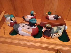 lot 358 image: Miscellaneous Duck Lot
