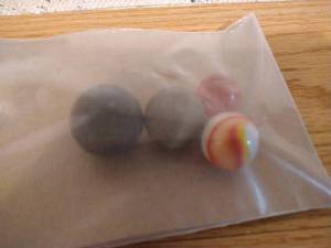 lot 360 image: Marbles Shooters Lot