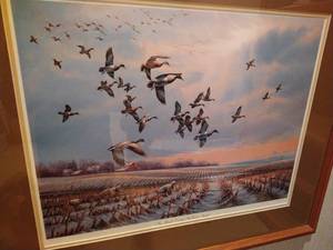 lot 444 image: Signed & Numbered Print - John Greene