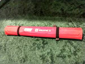 lot 465 image: Rollup Softcase For Blueprints, Plans, Etc