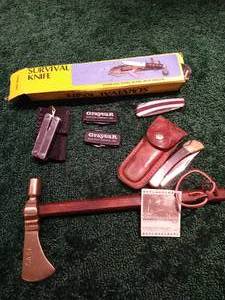 lot 466 image: Knife Lot