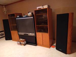 lot 474 image: Speakers & Cabinets