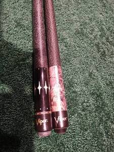 lot 479 image: (2) Viper Pool Cues