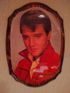 lot 489 image: Elvis Presley Picture