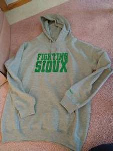 lot 511 image: Sioux Sweatshirt Hoodie