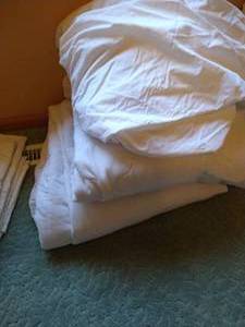 lot 531 image: Three Queen Mattress Covers