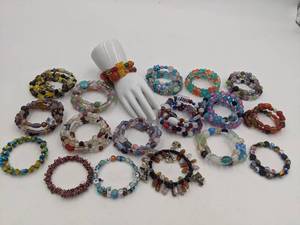 18 Stunning Hand-Crafted Beaded Bracelets
