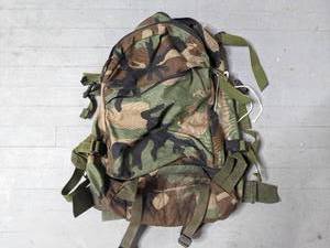 Camouflage  Backpack