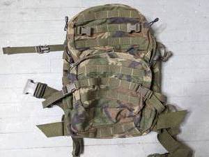 Camouflage  Tactical Backpack