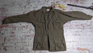 Vintage Army Coat Small Regular