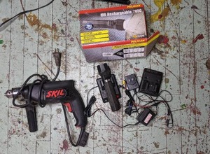 Pelican M9 7500 Rechargeable Flashlight,120V 12 Electric Skill Saw