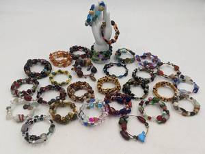 27 Beautiful Hand-Crafted Bracelets