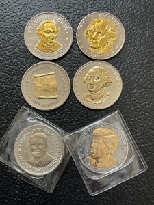 Presidential Tokens