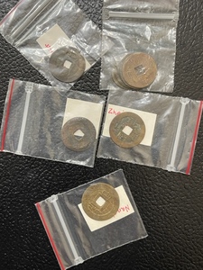 Foreign Coins