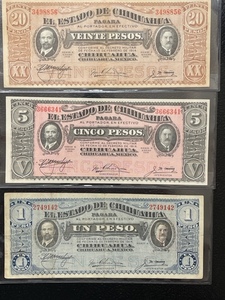 Foreign Banknotes