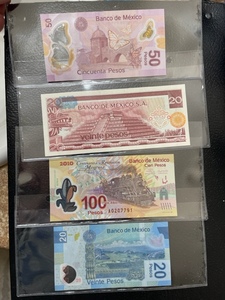 Foreign Banknotes