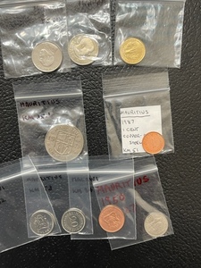Foreign Coins