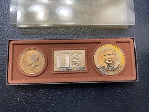 John F. Kennedy Collectible Set