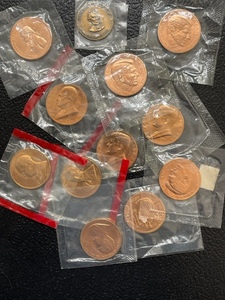 U.S. President Tokens