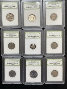 Lot of U.S. Coins