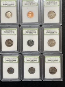Lot of U.S. Coins