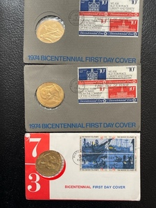 Bicentennial Tokens