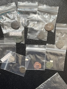 Ancient Coins from Rome