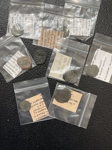 Ancient Coins of Spain