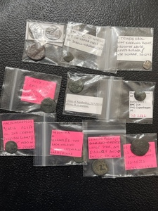 Ancient Greek Coins