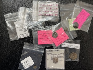 Ancient Greek Coins
