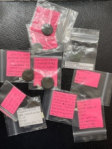 Ancient Coins Seleucid Kingdom