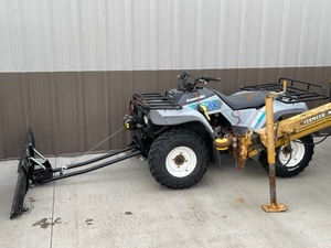 1994 Kawasaki Bayou 400 4x4 4-Wheeler