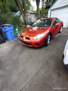 2007 Mitsubishi Eclipse