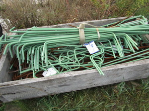 Rerod, #4, #5, #6, 5ft to 7ft, hook...