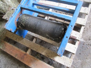 DeMUTH conveyor unit, Model BG400 o...