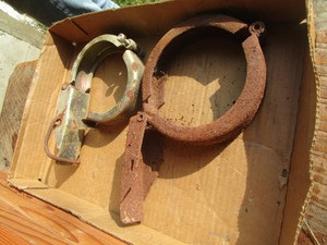Clamp collars 4 - 4-12...