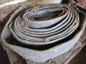 Hose 10, approx 50ft ...
