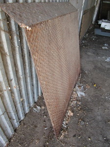 Diamond quilted transition loading ...