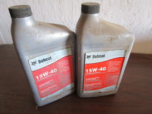 Bobcat High Performance Engine Oil,...