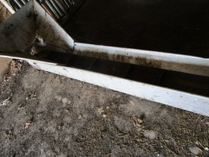 Cardinal aluminum conveyor, 1hp Mar...