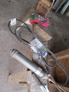Red Head concrete fasteners, New pi...