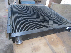 Aluminum radiator 32 x 33 x 3...