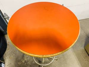lot 169 image: Bar Height Table