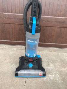 lot 189 image: Bissell Power Force Vacuum