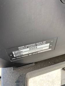 lot 64 image: Pro Tech Band Saw