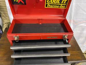 lot 69 image: Craftsman Toolbox