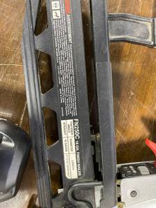 lot 86 image: Nailers and Stapler