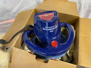 lot 88 image: Wax Master 900
